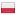 vegeluv.org server is located in Poland